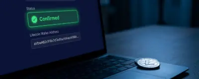 How to withdraw LTC winnings from a casino